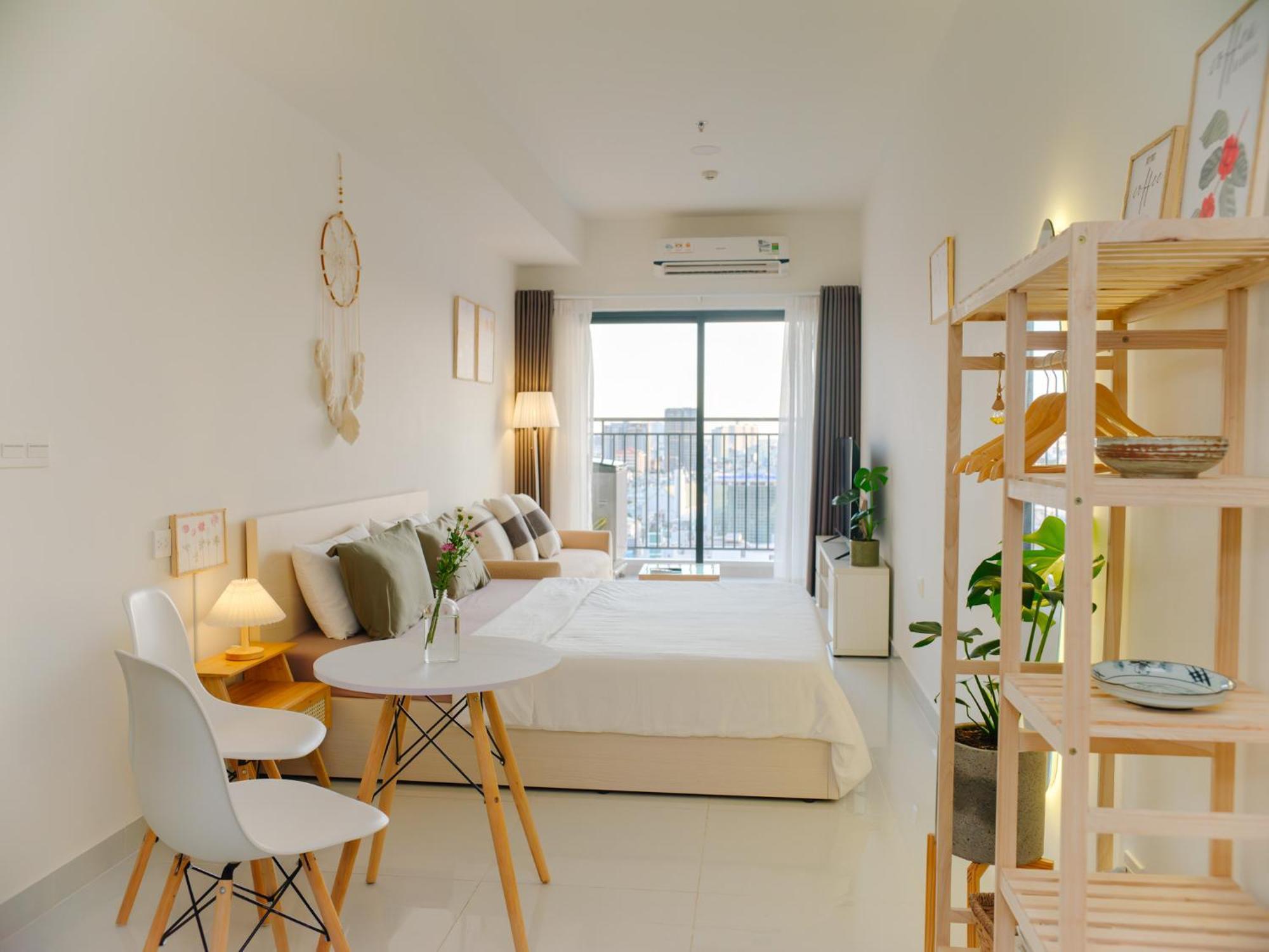 Big Promo ! Cozy Apartment Centrally District 1 Πόλη Χο Τσι Μινχ Εξωτερικό φωτογραφία