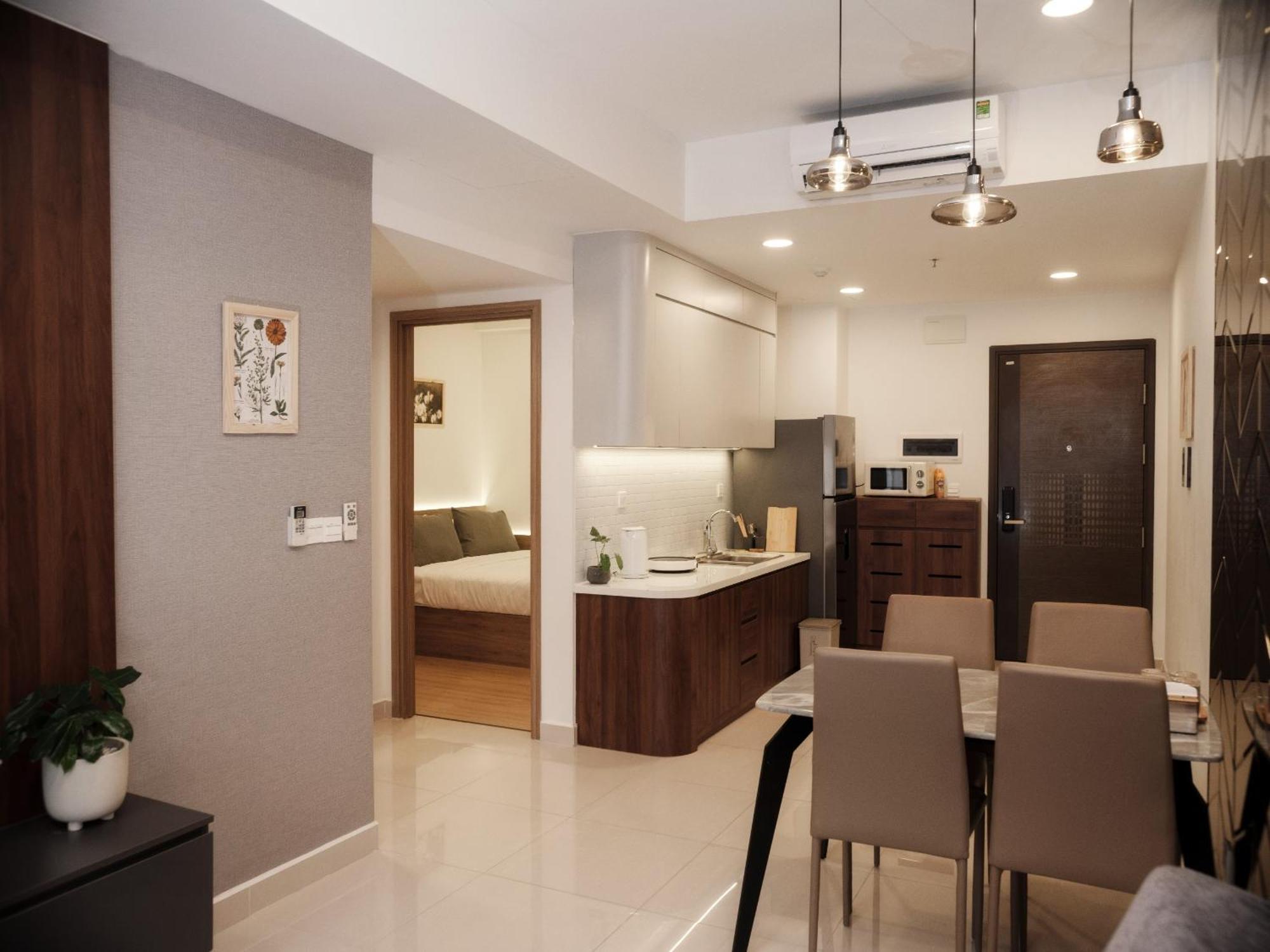 Big Promo ! Cozy Apartment Centrally District 1 Πόλη Χο Τσι Μινχ Εξωτερικό φωτογραφία